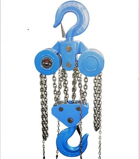 冠航牌大噸位手拉葫蘆